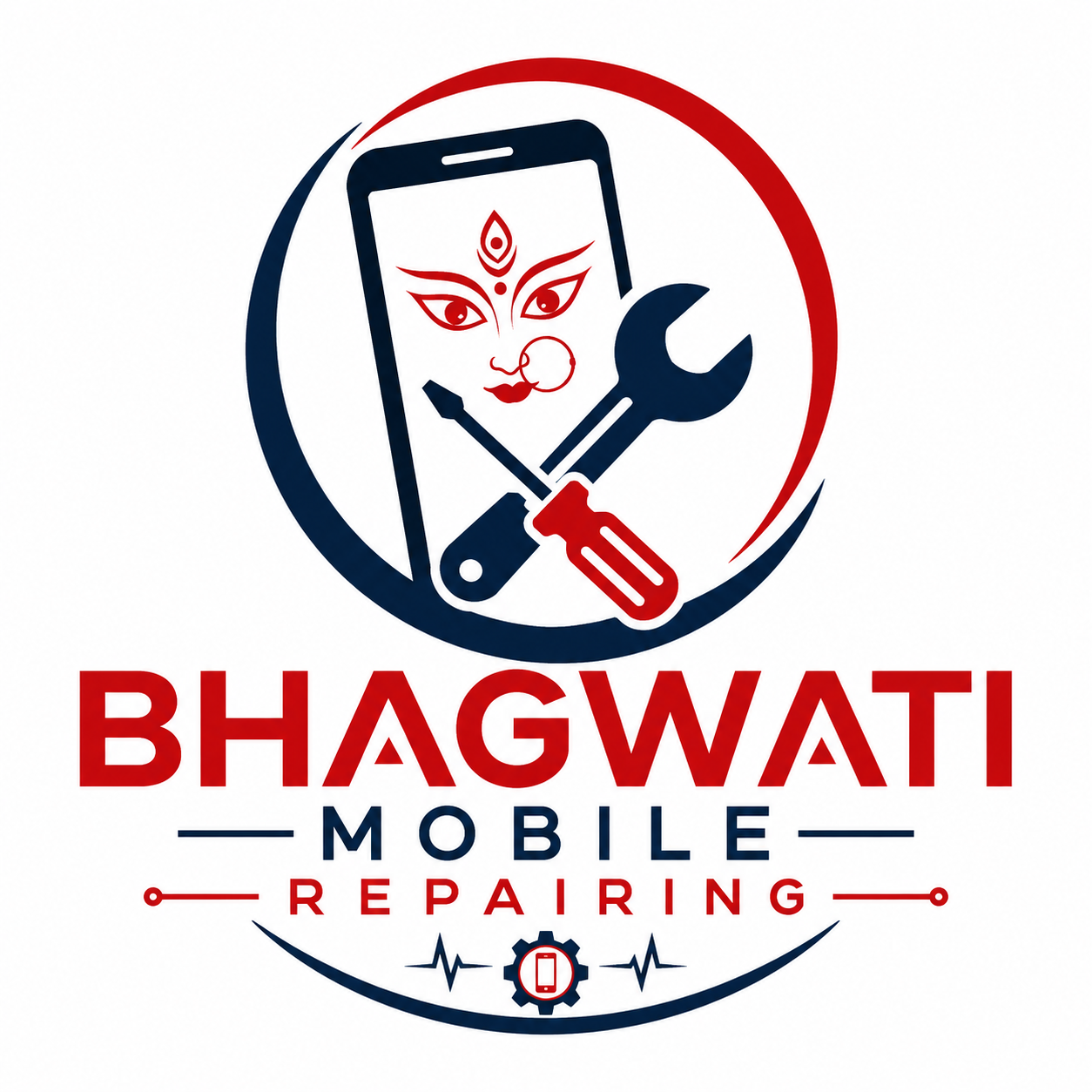 Bhagwati Mobile Repairing Shop - Shop No. 13, Samarth Plaza, Pune